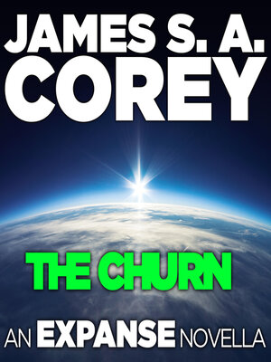 cover image of The Churn